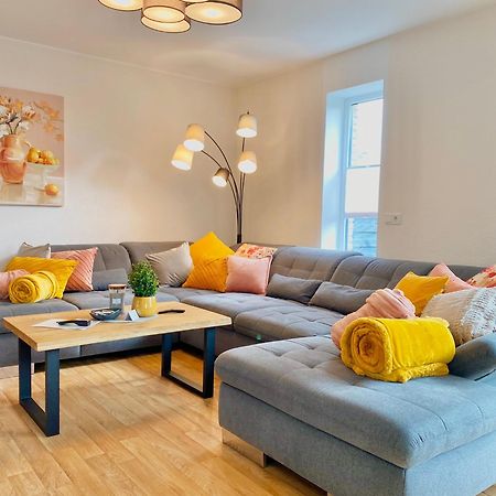 Ferienhaus Weserbrandung Nordenham Exteriör bild
