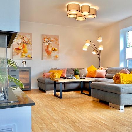 Ferienhaus Weserbrandung Nordenham Exteriör bild