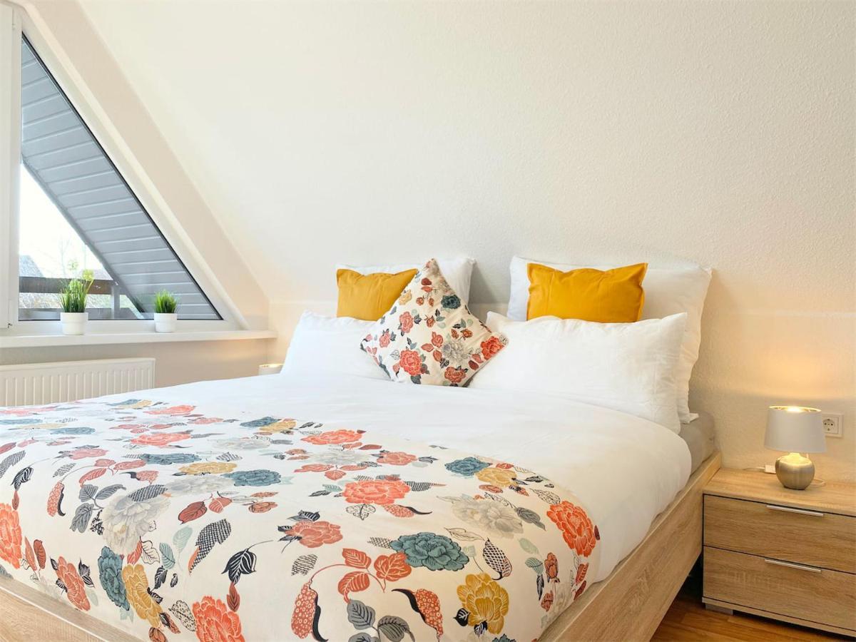 Ferienhaus Weserbrandung Nordenham Exteriör bild
