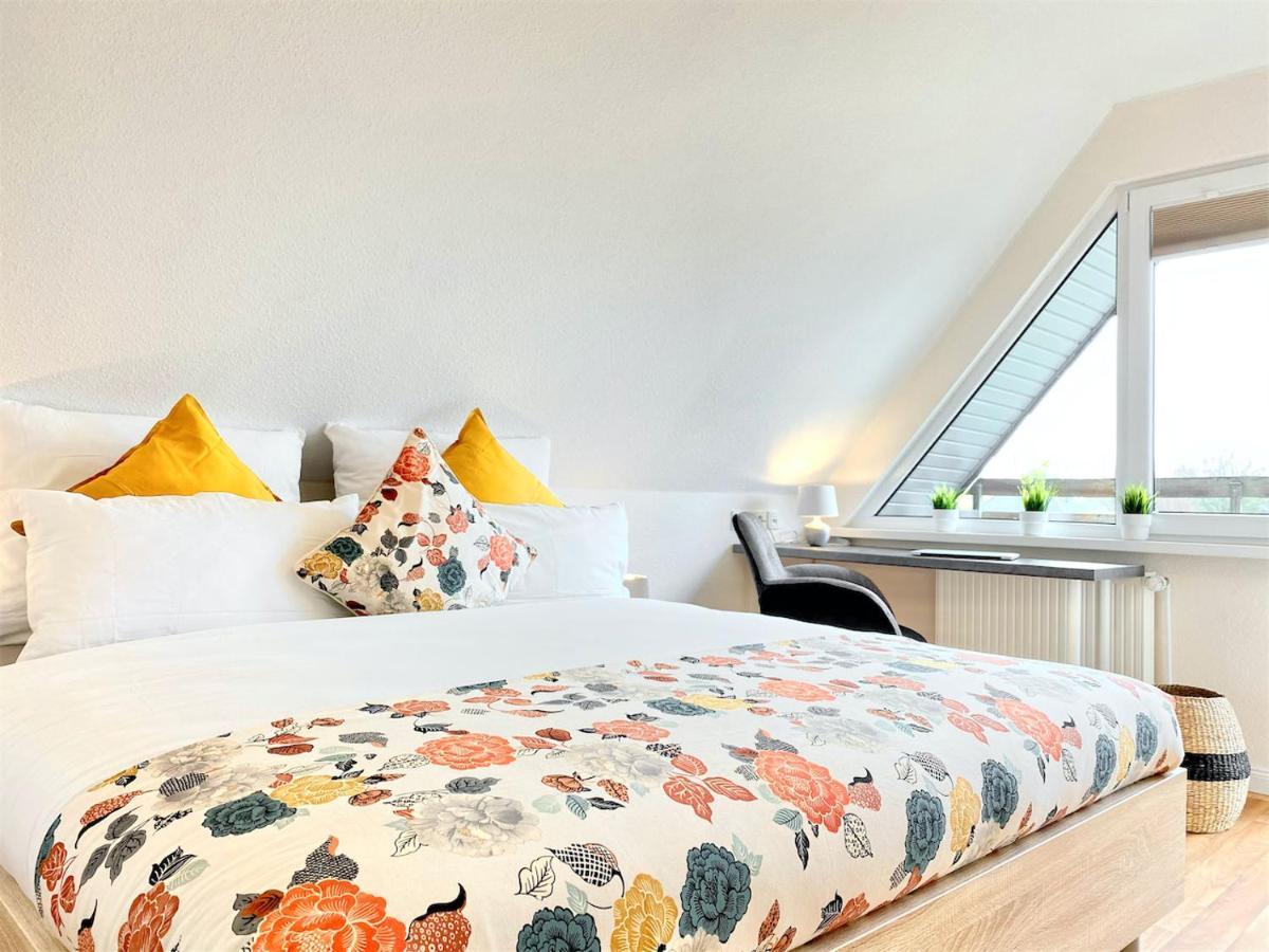 Ferienhaus Weserbrandung Nordenham Exteriör bild