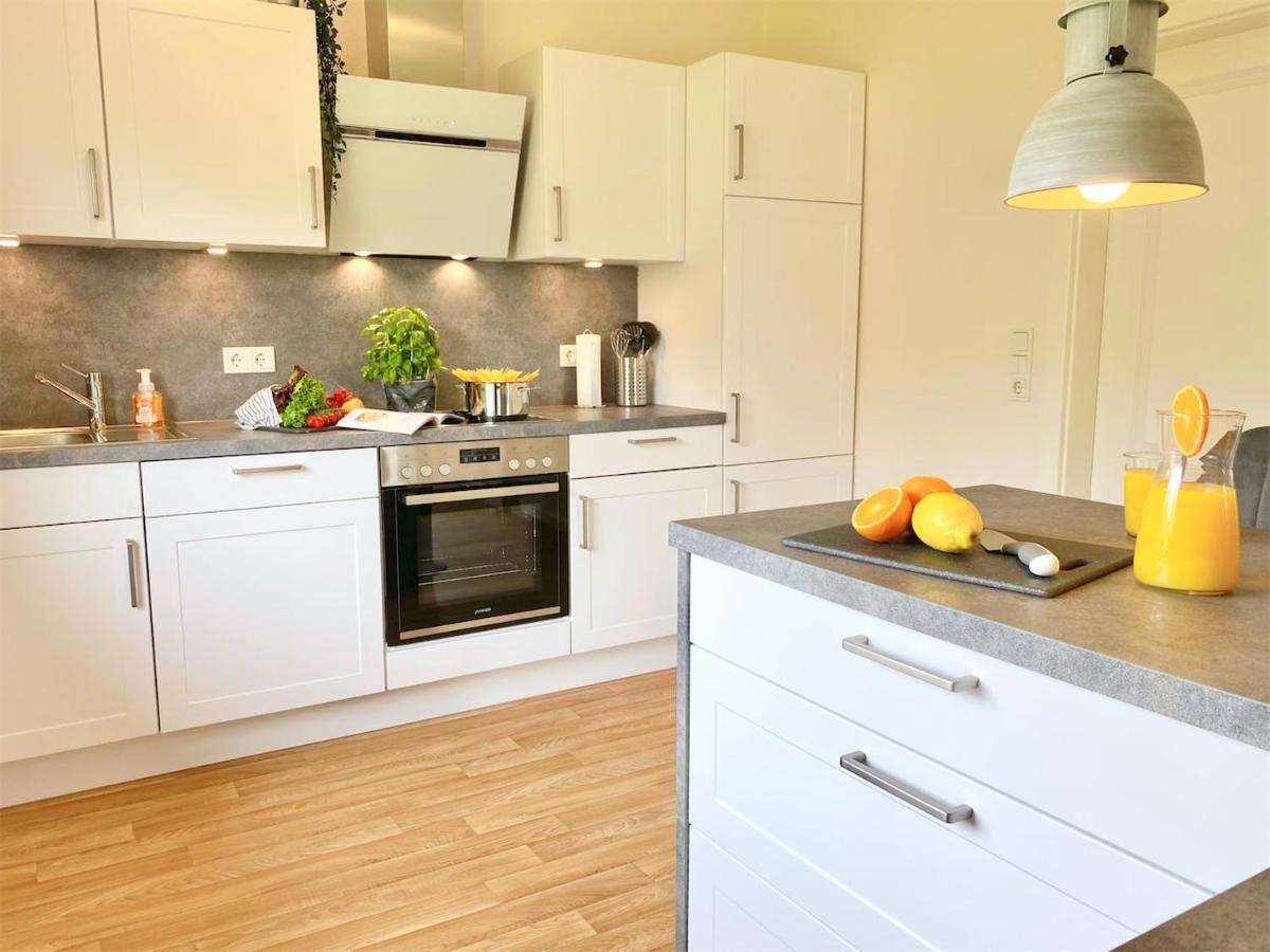Ferienhaus Weserbrandung Nordenham Exteriör bild