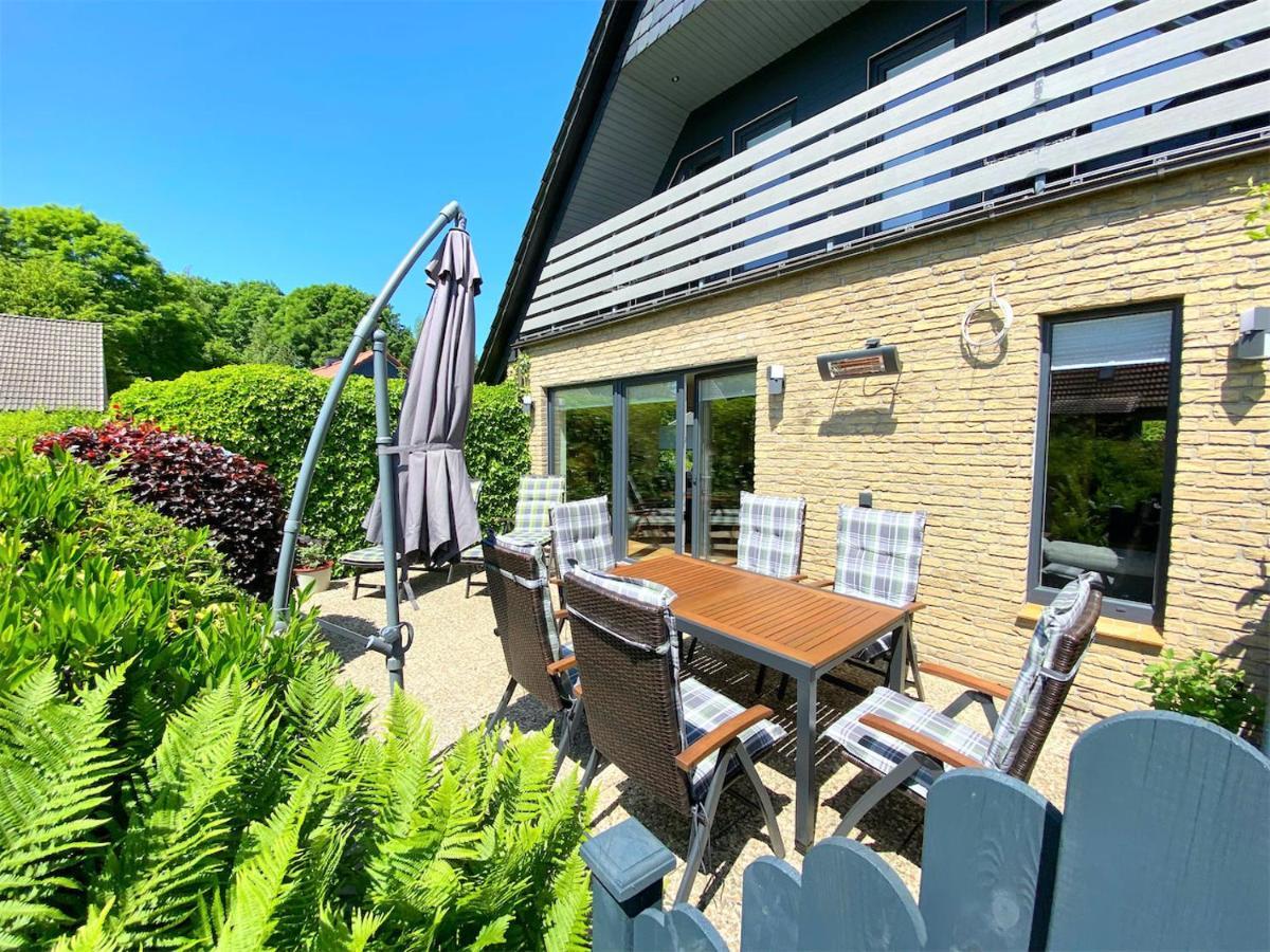 Ferienhaus Weserbrandung Nordenham Exteriör bild