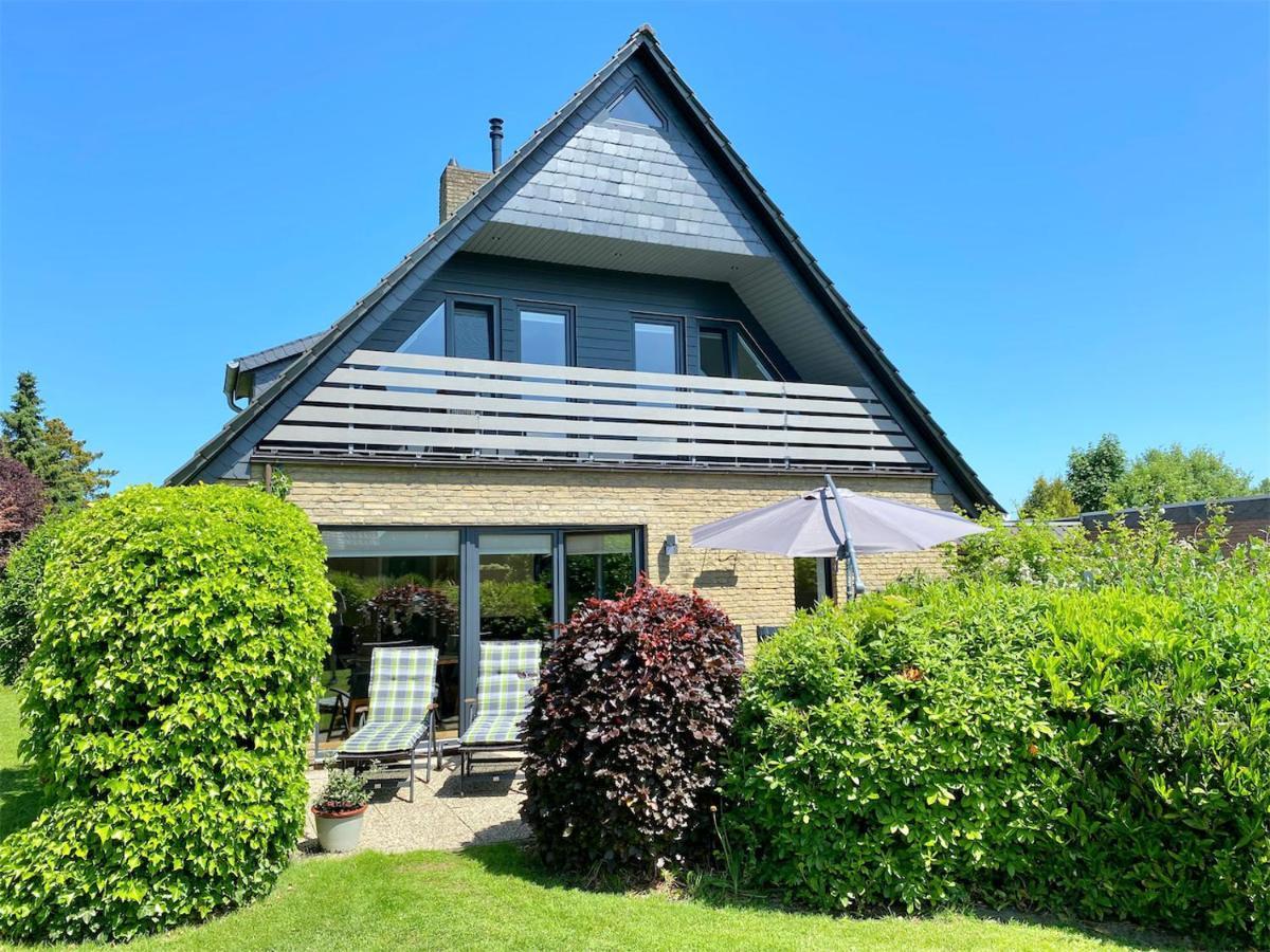 Ferienhaus Weserbrandung Nordenham Exteriör bild
