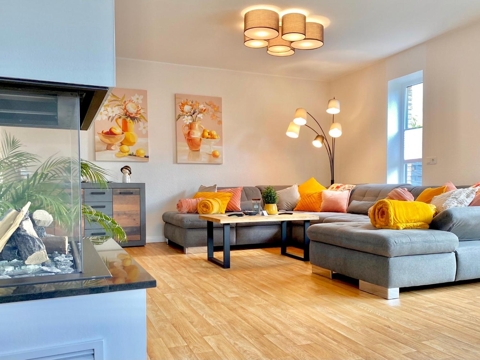 Ferienhaus Weserbrandung Nordenham Exteriör bild